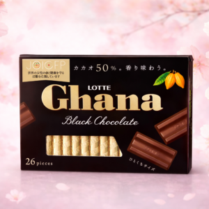 Lotte Ghana Black