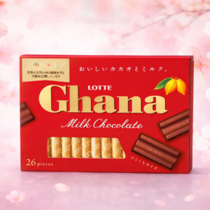 Lotte Ghana Milk