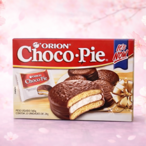 Orion Choco Pie - Chocolate & Marshmallow